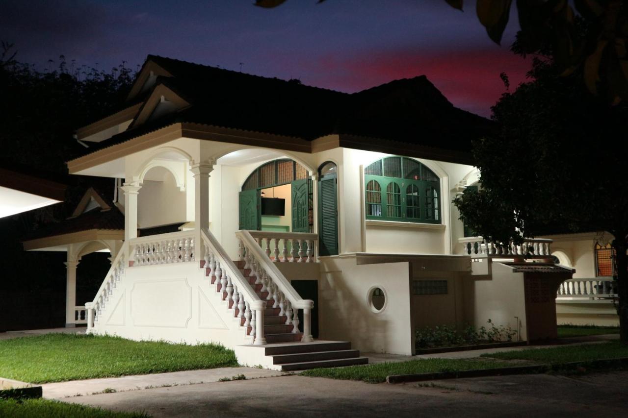 Bann Mangkud Khaolak Villa Khao Lak Bagian luar foto