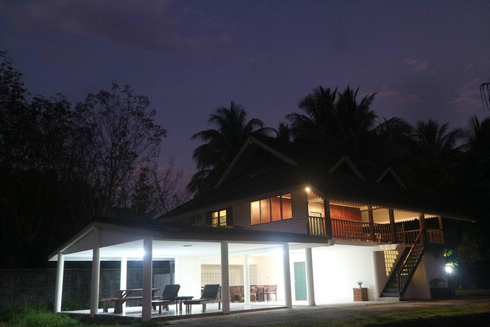 Bann Mangkud Khaolak Villa Khao Lak Bagian luar foto