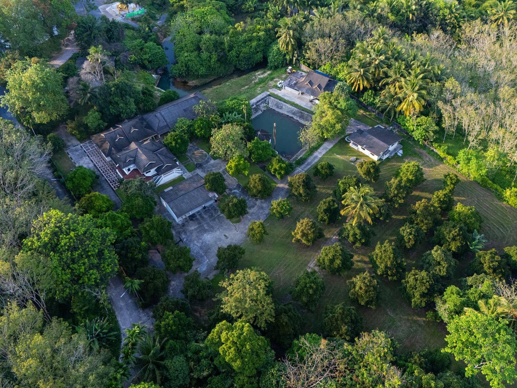Bann Mangkud Khaolak Villa Khao Lak Bagian luar foto