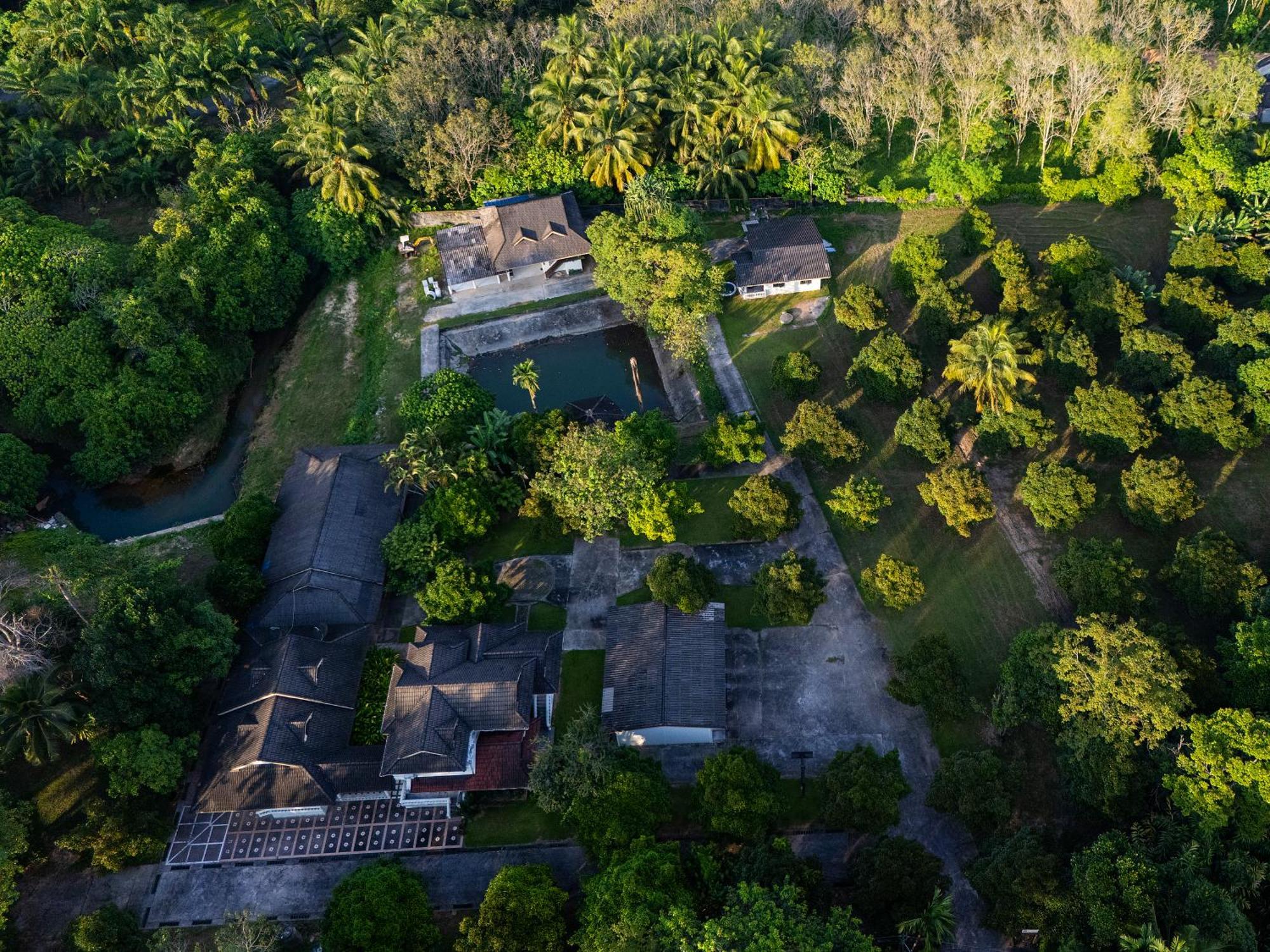 Bann Mangkud Khaolak Villa Khao Lak Bagian luar foto