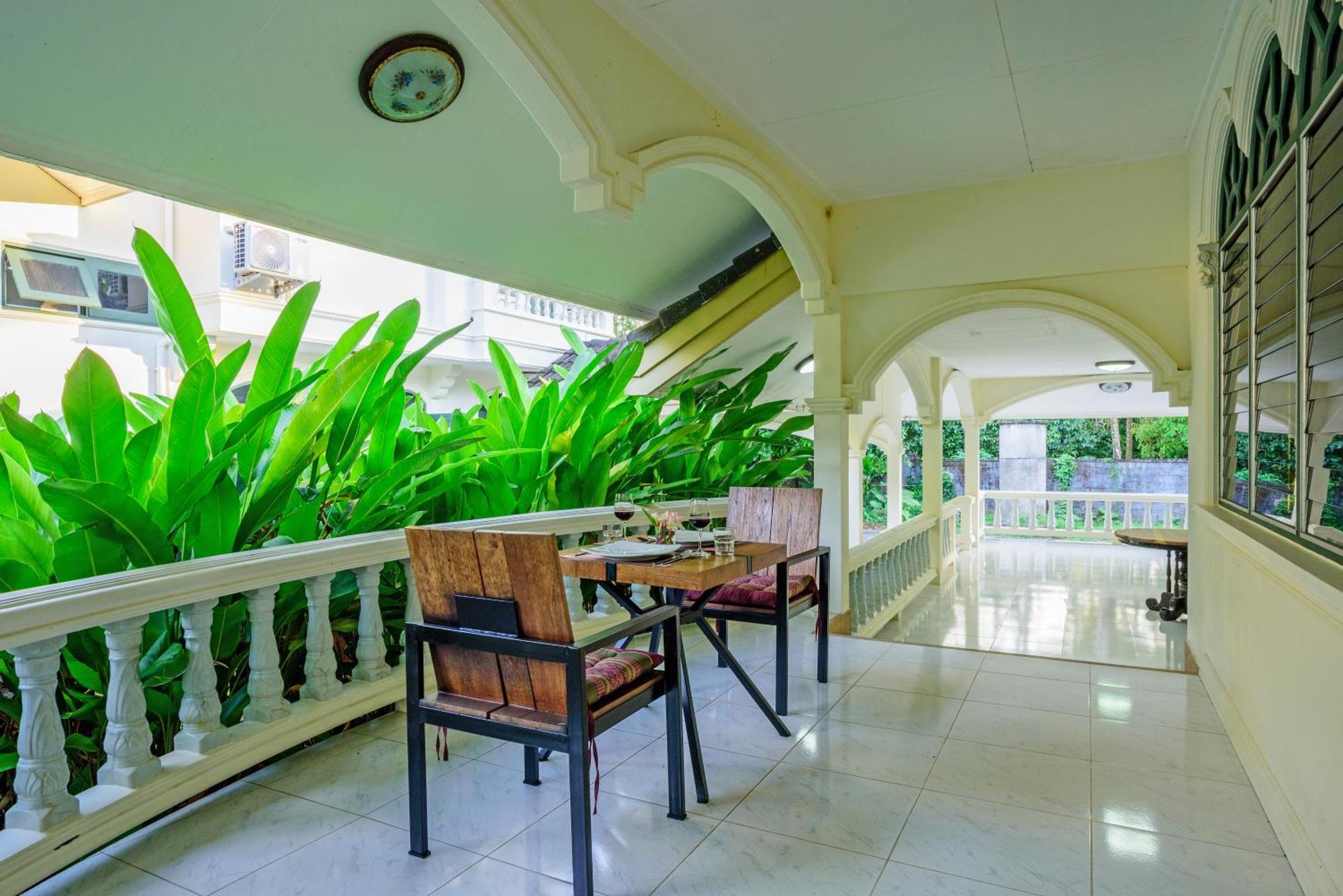 Bann Mangkud Khaolak Villa Khao Lak Bagian luar foto