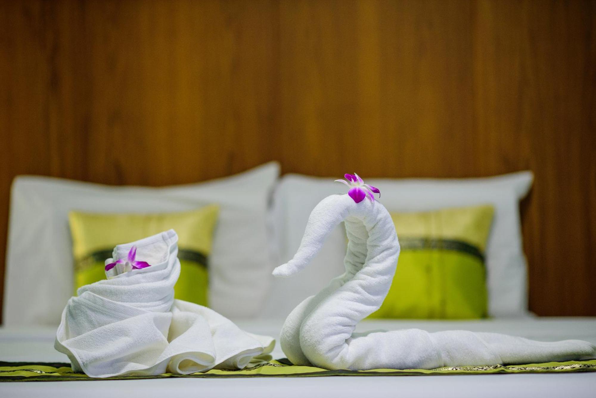 Bann Mangkud Khaolak Villa Khao Lak Bagian luar foto