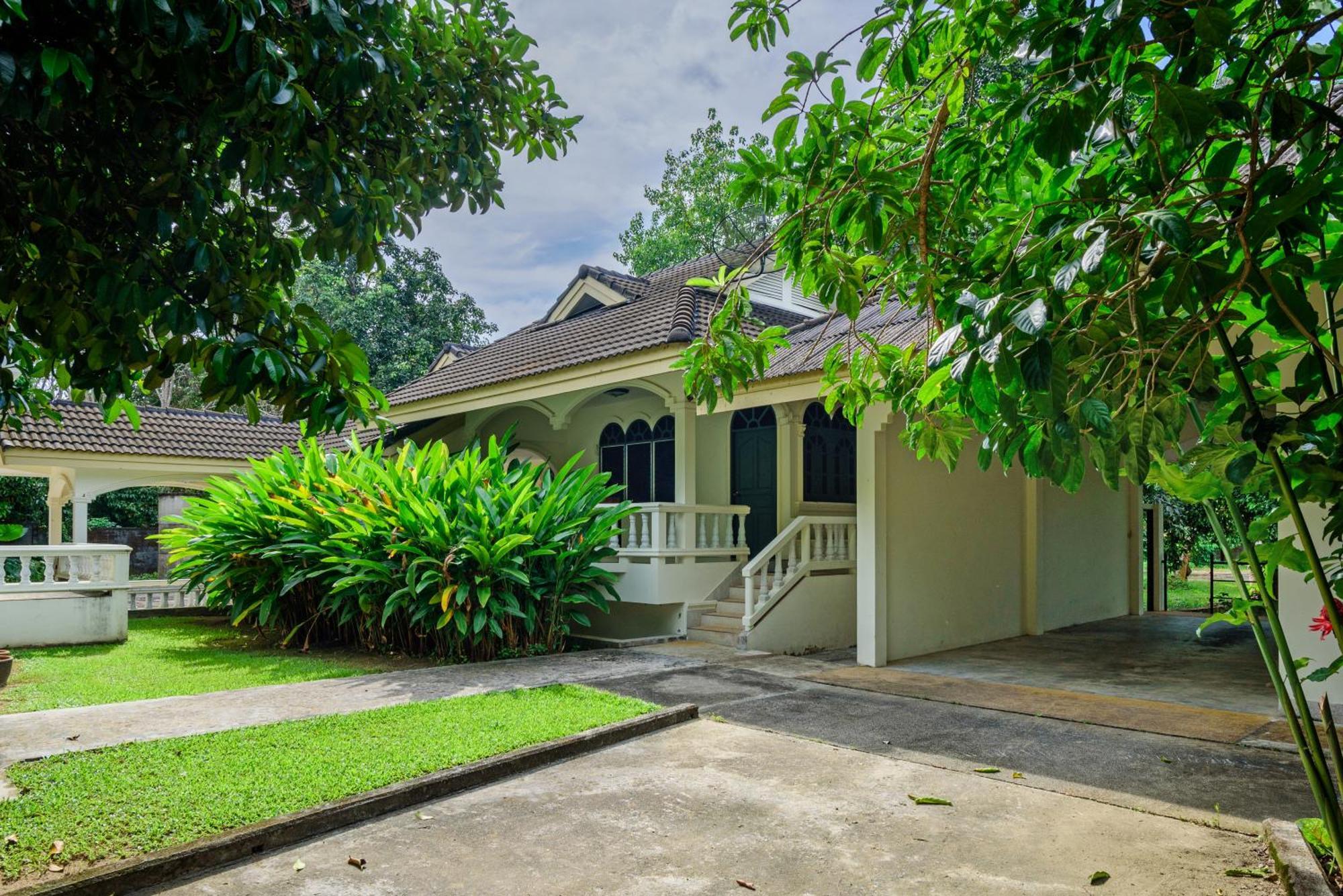 Bann Mangkud Khaolak Villa Khao Lak Bagian luar foto