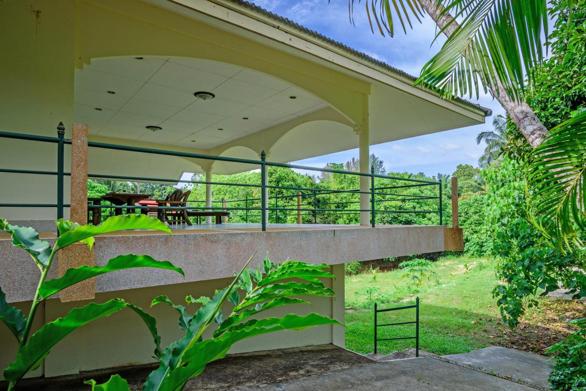 Bann Mangkud Khaolak Villa Khao Lak Bagian luar foto