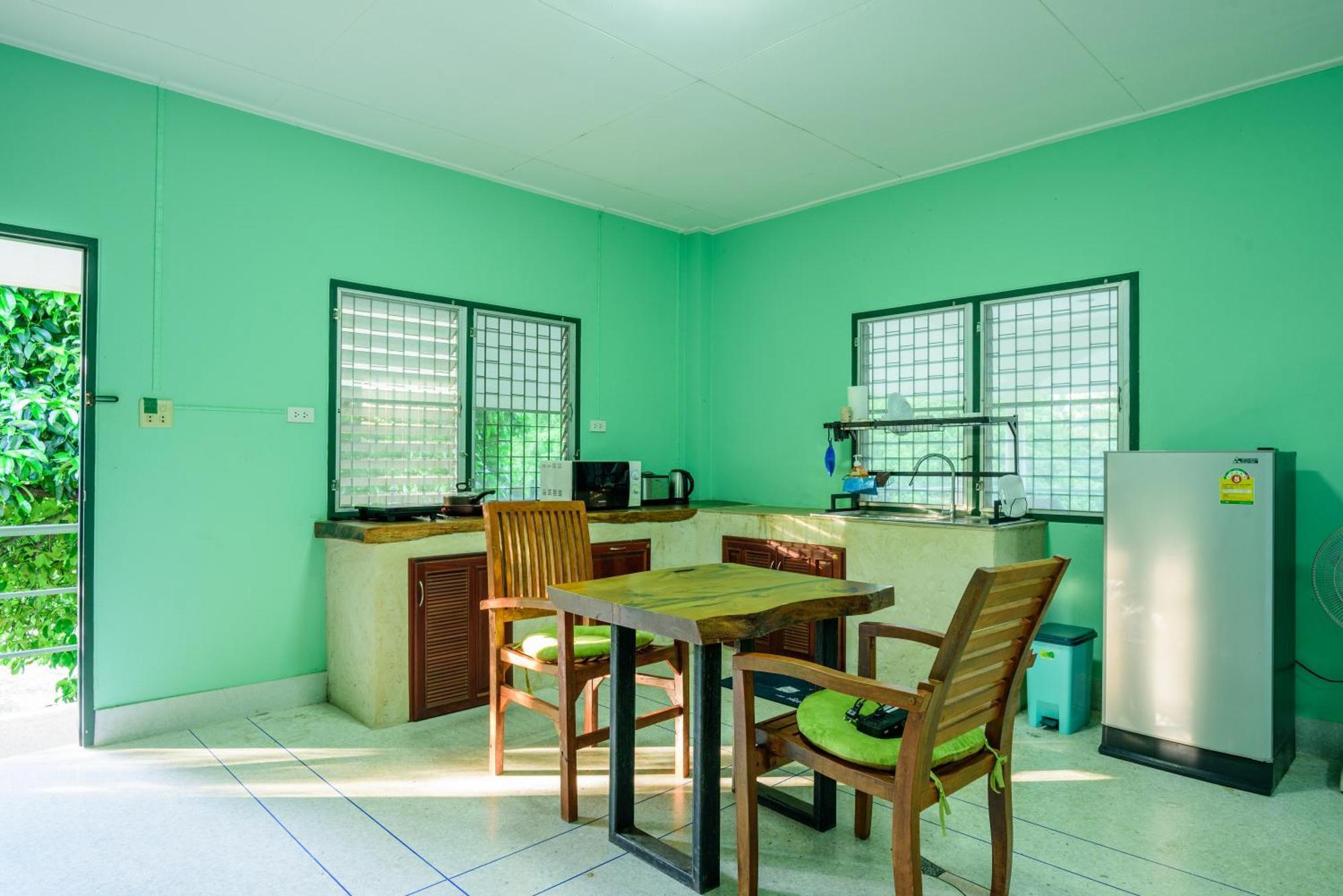 Bann Mangkud Khaolak Villa Khao Lak Bagian luar foto
