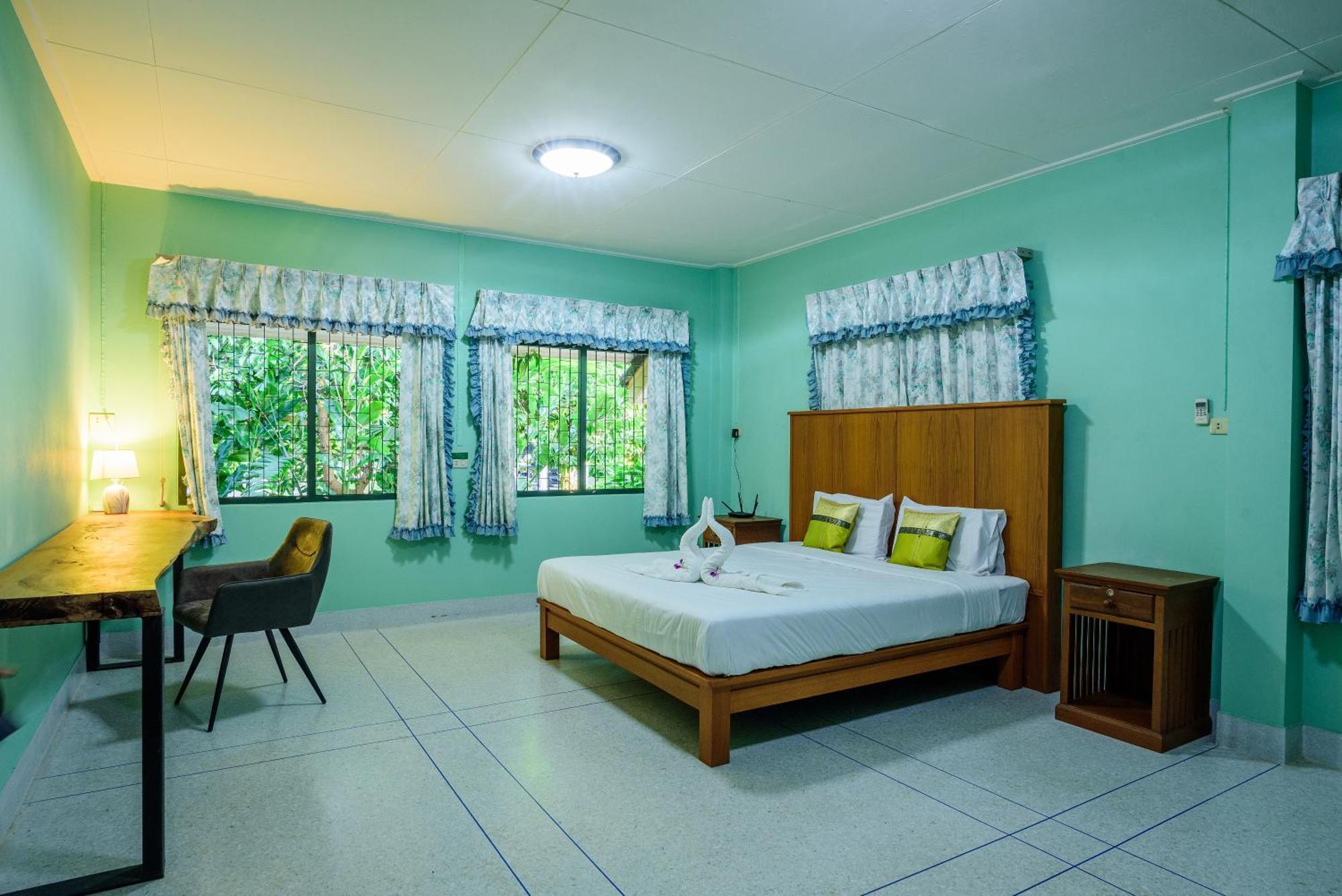 Bann Mangkud Khaolak Villa Khao Lak Bagian luar foto