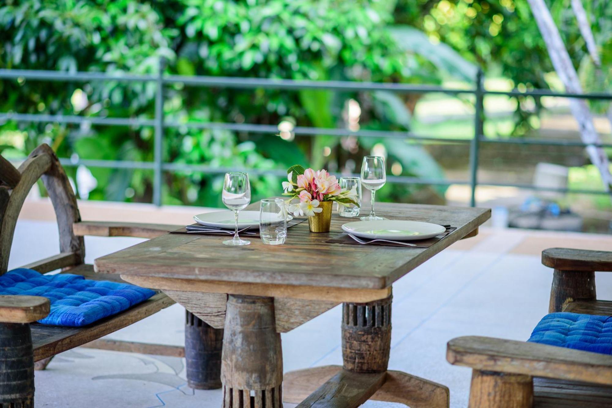 Bann Mangkud Khaolak Villa Khao Lak Bagian luar foto