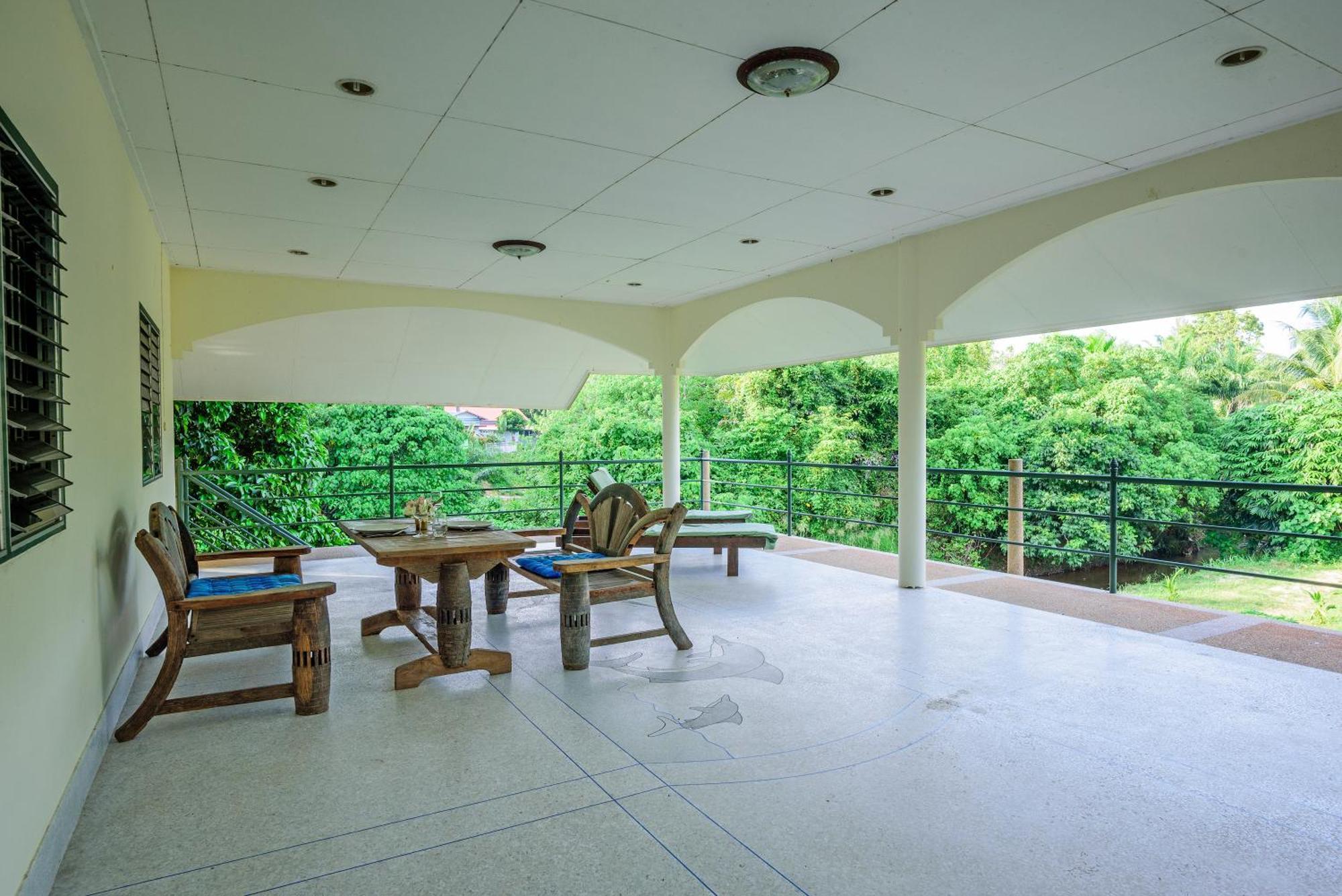 Bann Mangkud Khaolak Villa Khao Lak Bagian luar foto