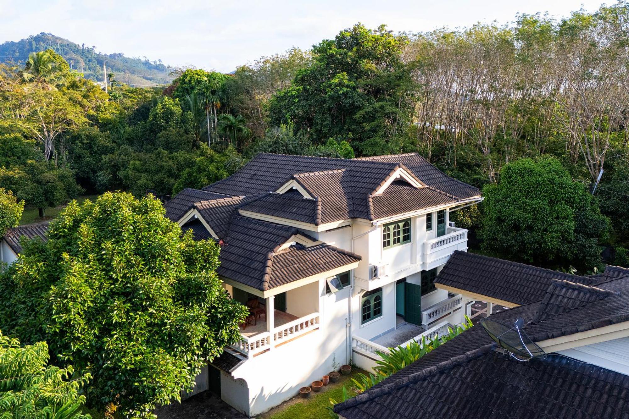 Bann Mangkud Khaolak Villa Khao Lak Bagian luar foto