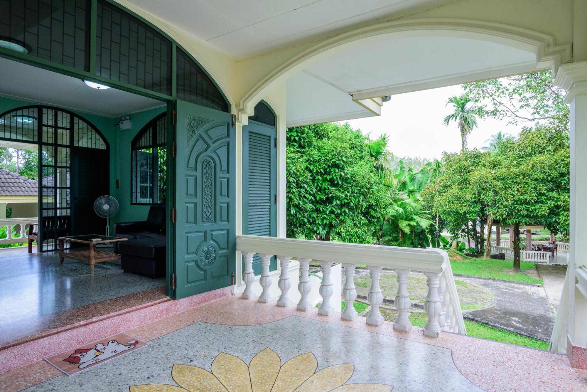 Bann Mangkud Khaolak Villa Khao Lak Bagian luar foto