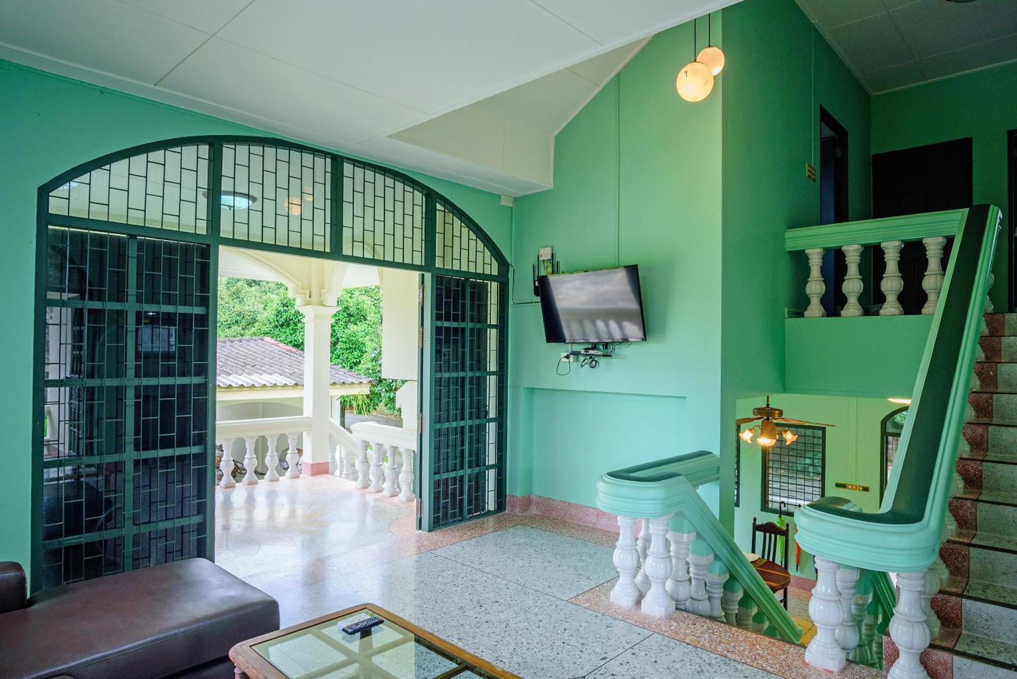 Bann Mangkud Khaolak Villa Khao Lak Bagian luar foto