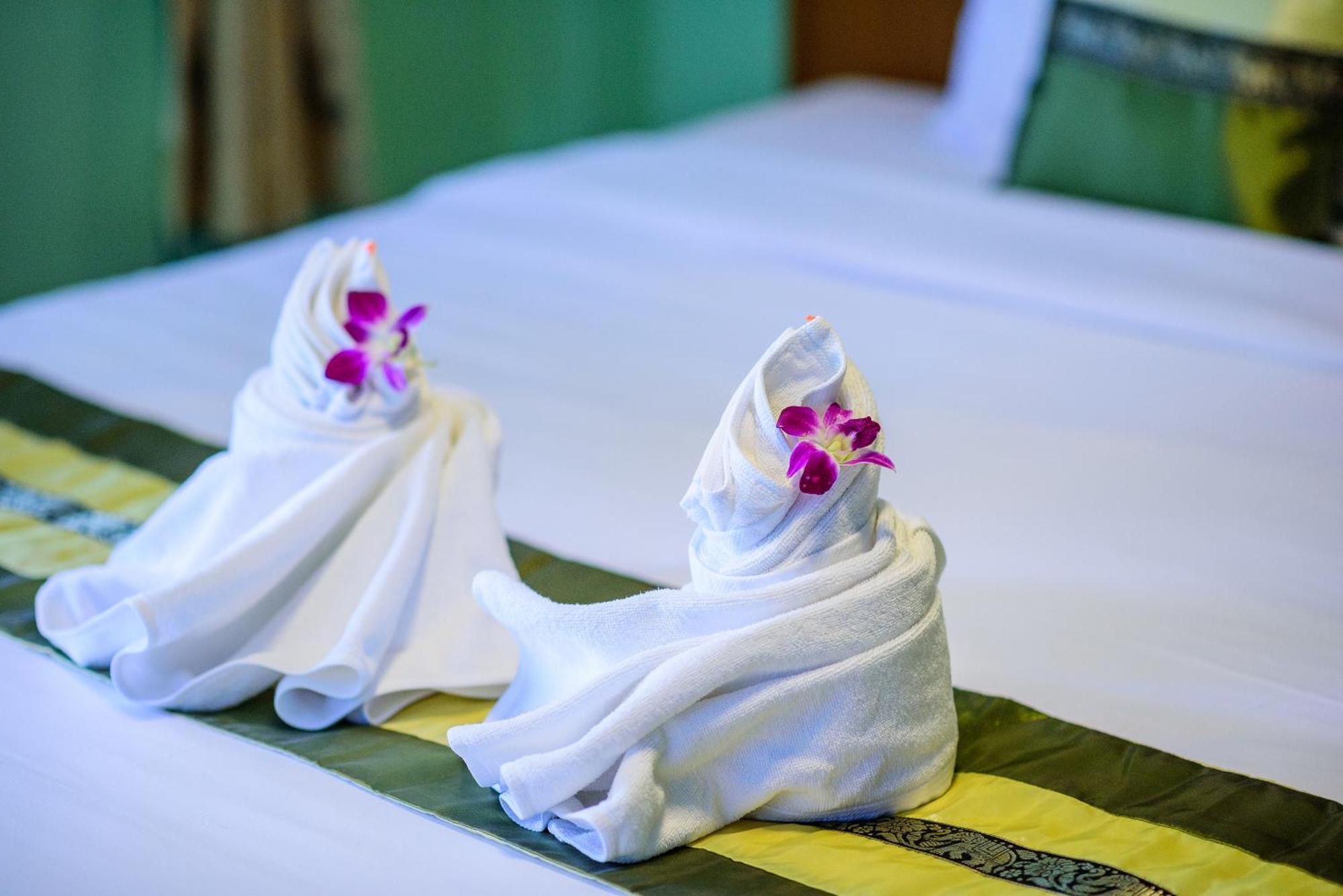 Bann Mangkud Khaolak Villa Khao Lak Bagian luar foto