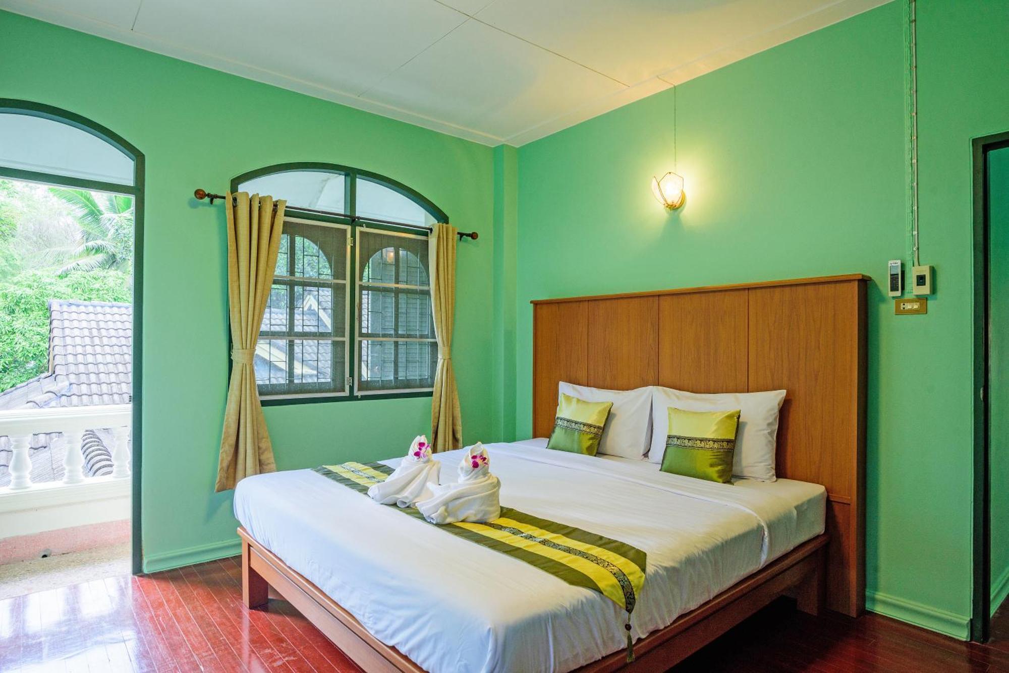 Bann Mangkud Khaolak Villa Khao Lak Bagian luar foto