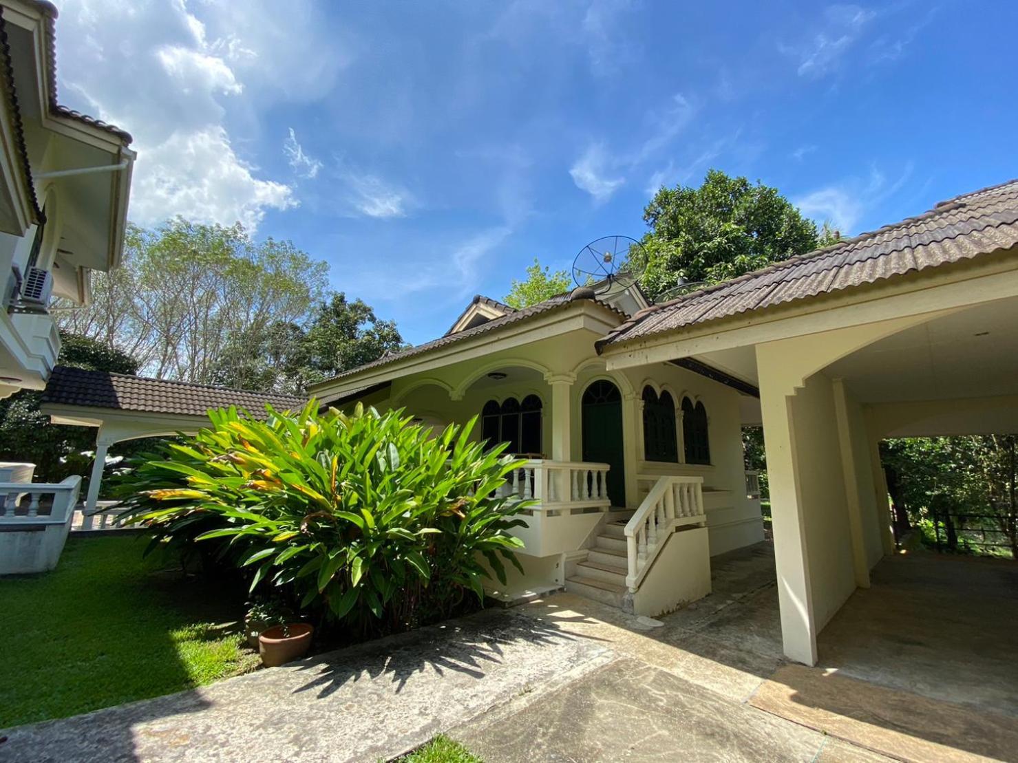 Bann Mangkud Khaolak Villa Khao Lak Bagian luar foto