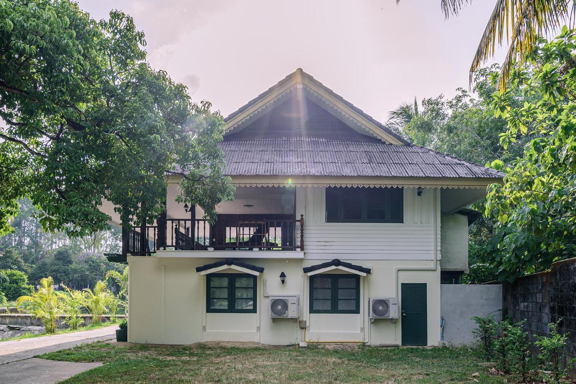 Bann Mangkud Khaolak Villa Khao Lak Bagian luar foto