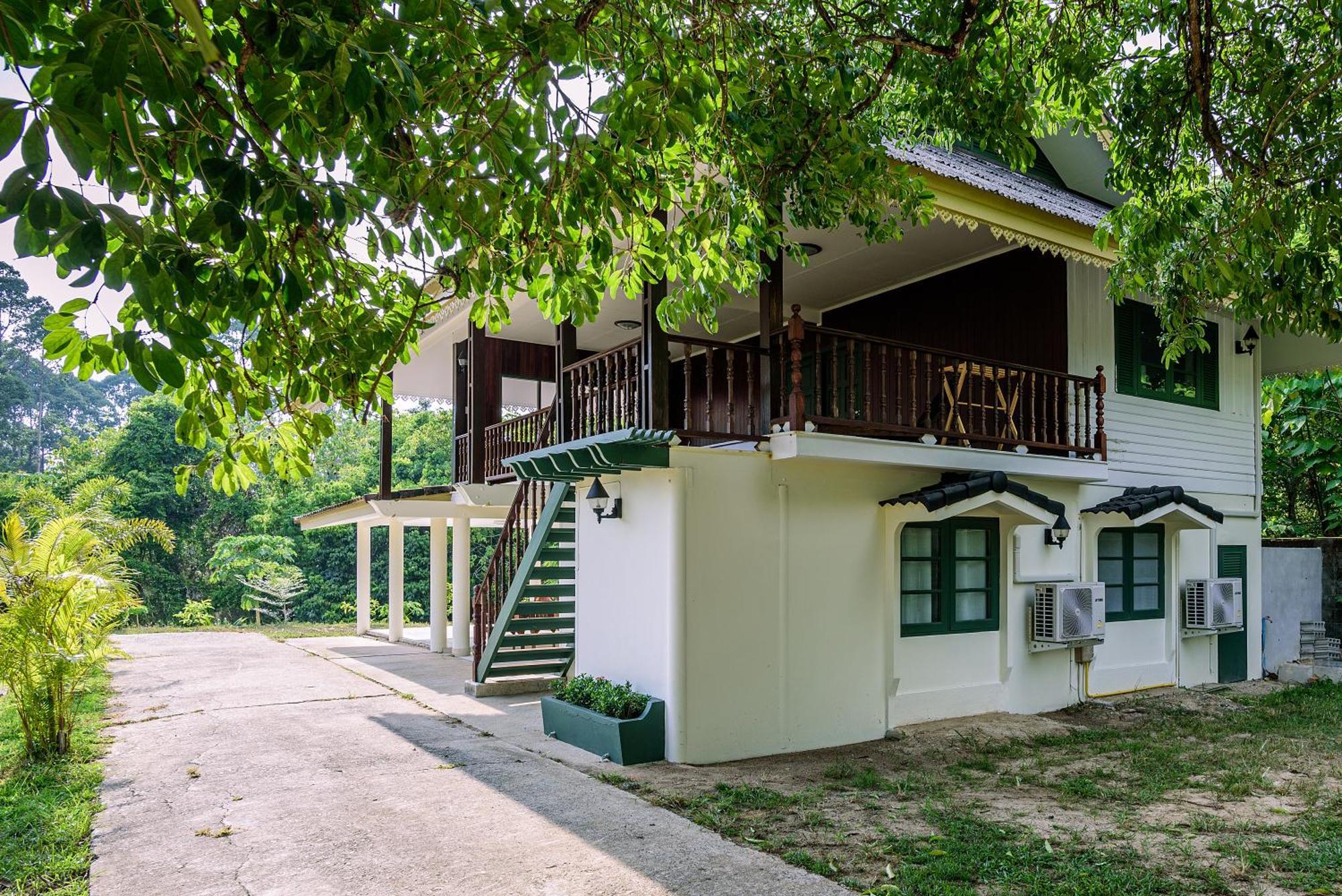 Bann Mangkud Khaolak Villa Khao Lak Bagian luar foto