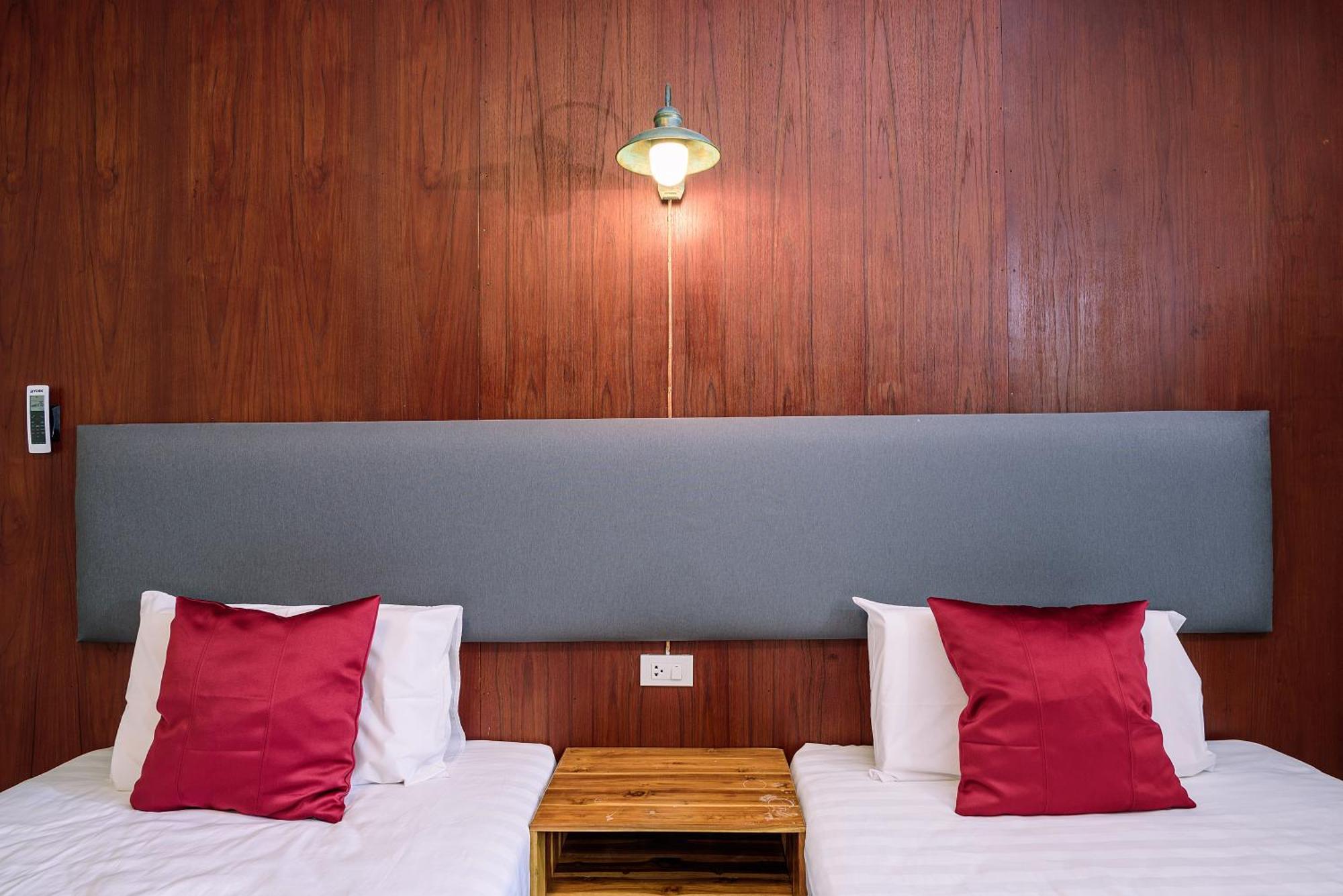 Bann Mangkud Khaolak Villa Khao Lak Bagian luar foto