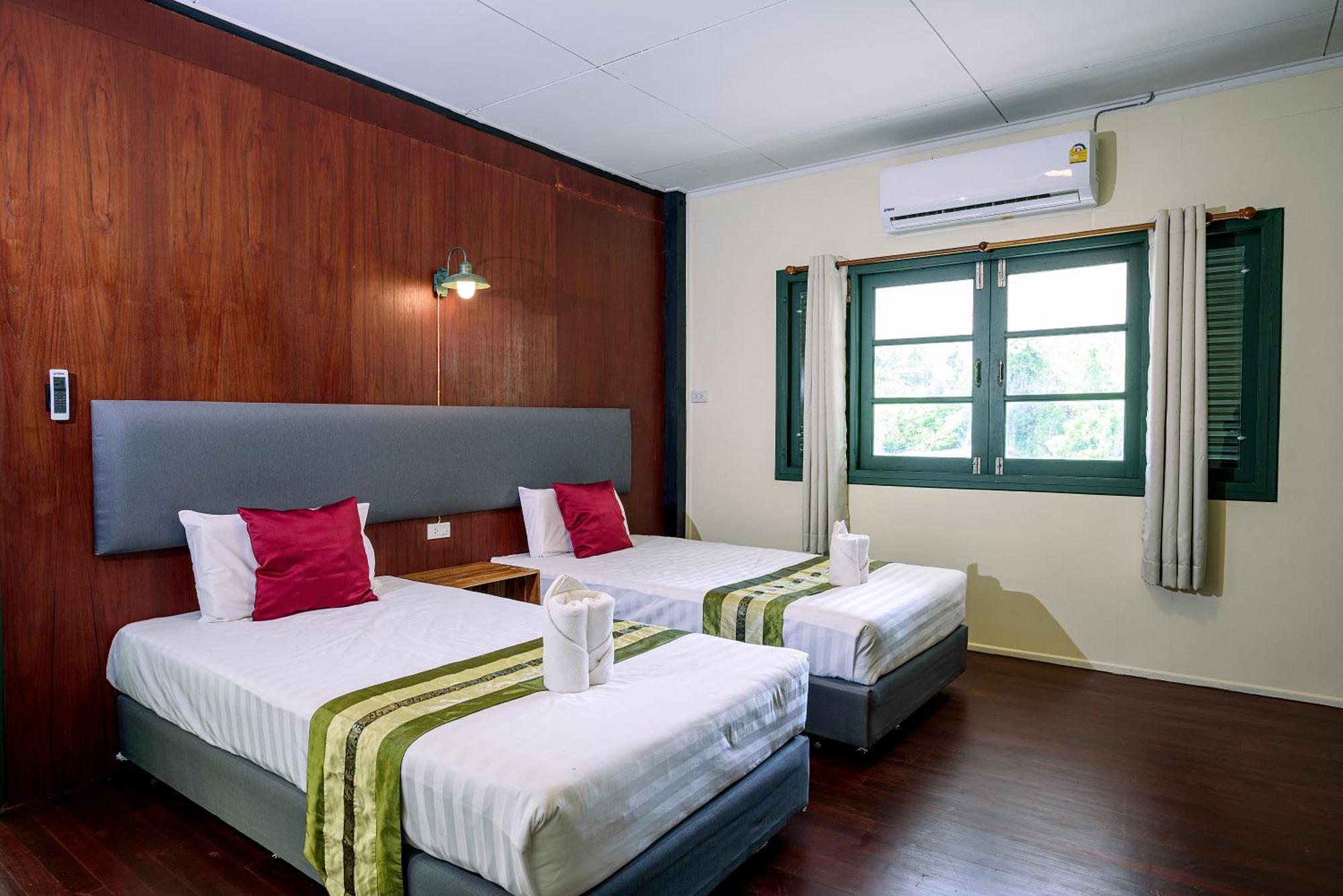 Bann Mangkud Khaolak Villa Khao Lak Bagian luar foto