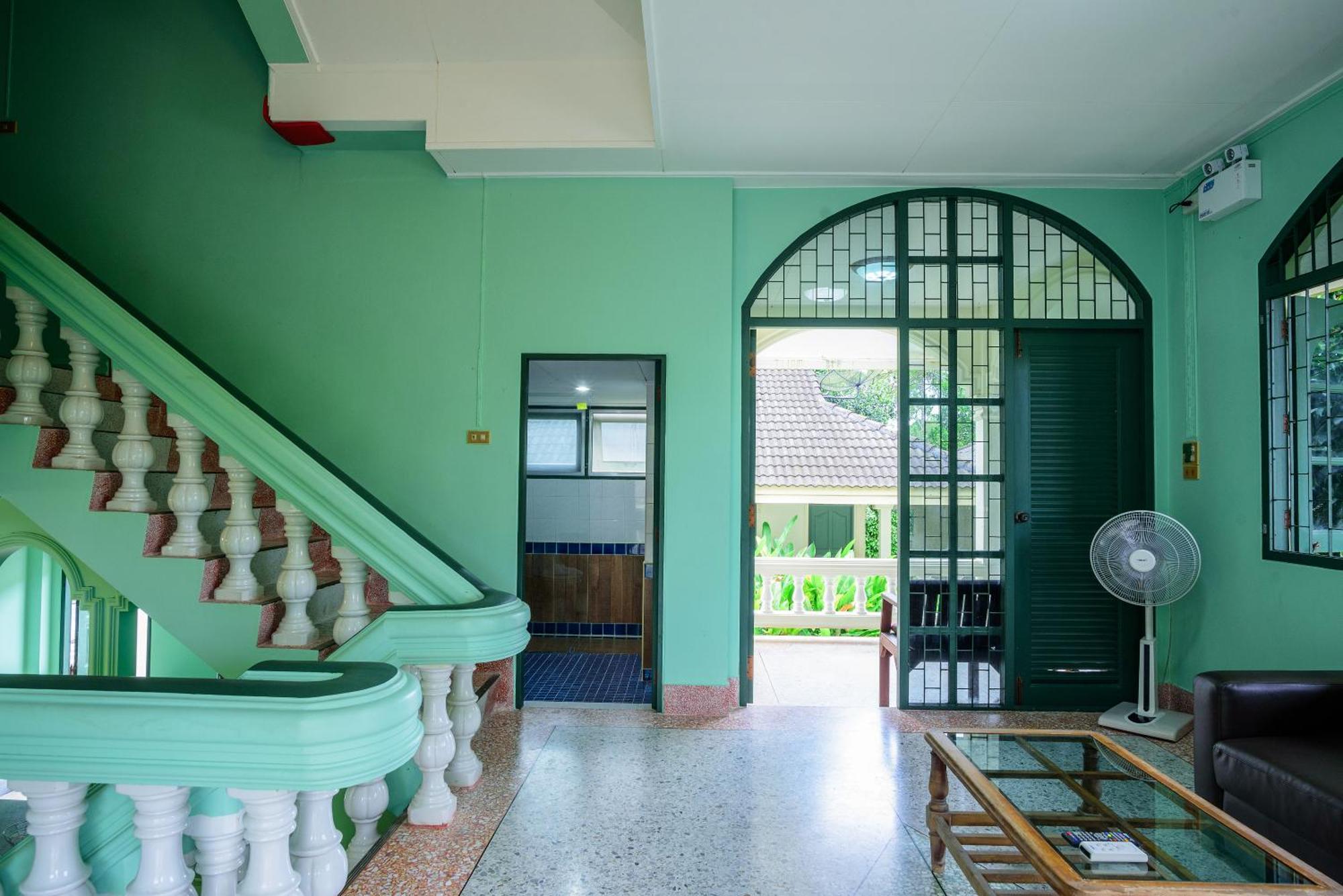 Bann Mangkud Khaolak Villa Khao Lak Ruang foto